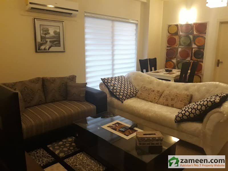 Fully Furnished Brand New Apartment For Rent In Diplomatic Enclave Islamabad