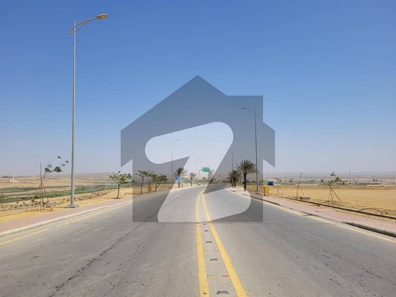 Ready To Buy A Residential Plot 500 Square Yards In Bahria Town - Precinct 20