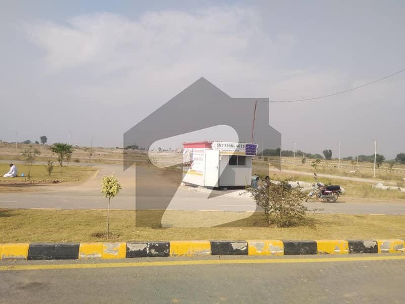 14 Marla Plot File For sale In New Metro City  In Only Rs. 790,000