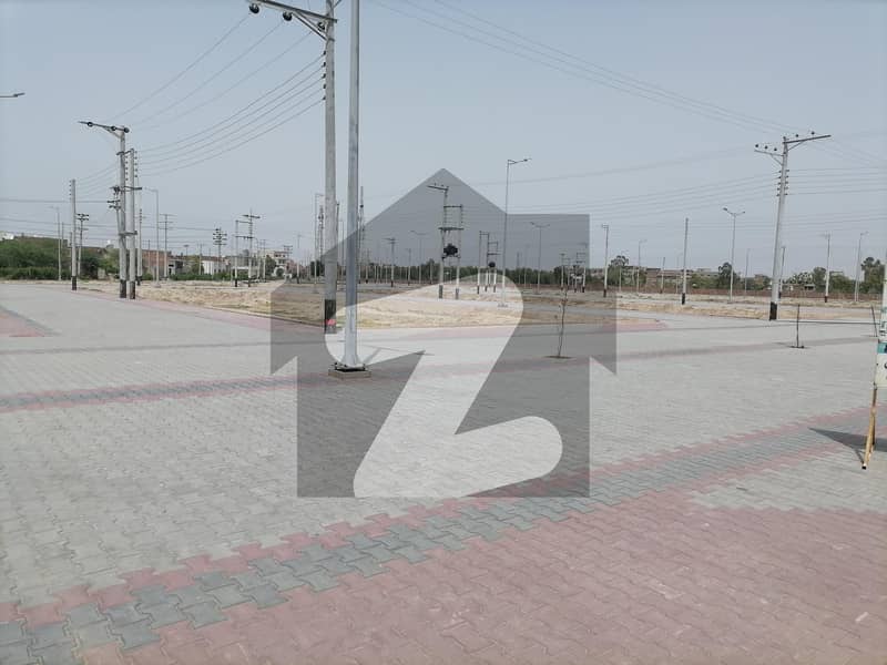 1 Marla Spacious Shop Available In Lyallpur Commercial Market For sale