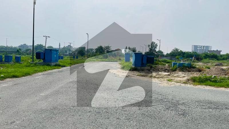 Commercial Plot For Sale In D Block