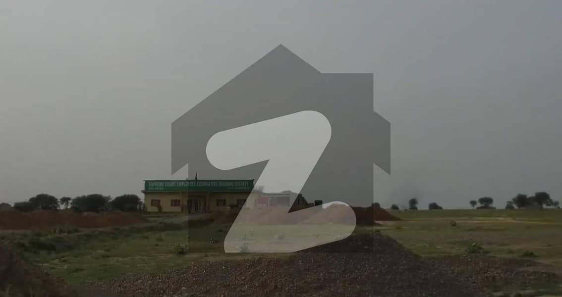 Plot File Is Available For Sale In Peace Residencia