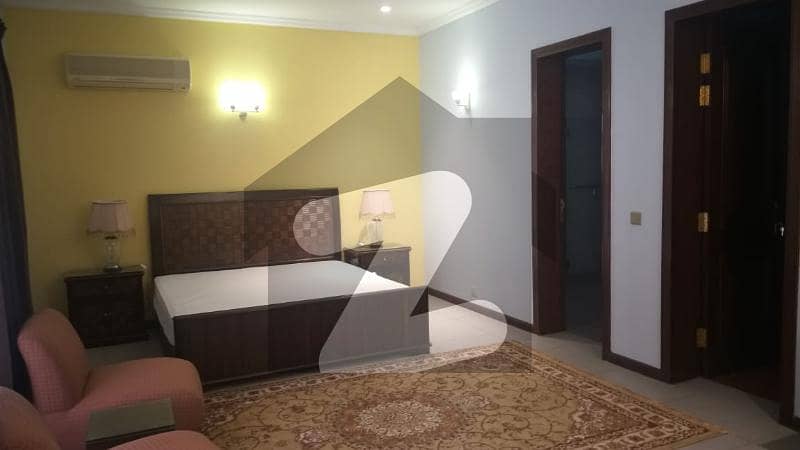 Full Furnished Portion for Rent F-8 Islamabad