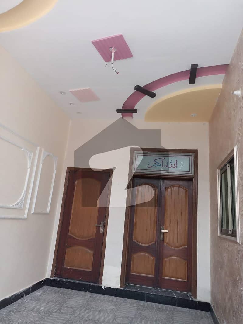 3 Marla Double Storey Furnished House For Rent