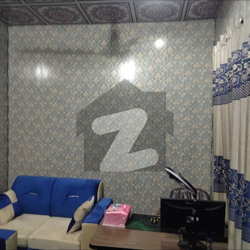 نثار کالونی فیصل آباد میں 2 کمروں کا 4 مرلہ مکان 82 لاکھ میں برائے فروخت۔