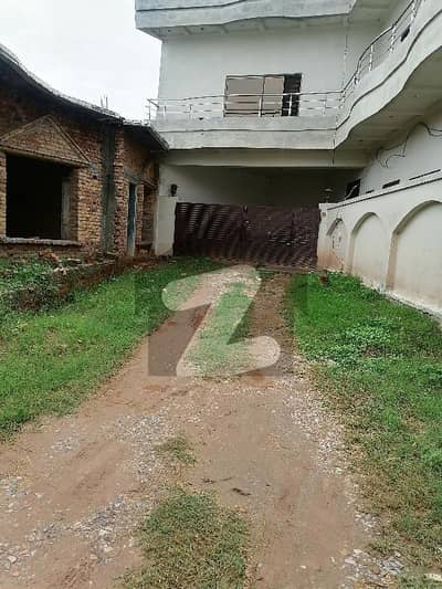 Setcher  house for sale in dhoke kazim abad