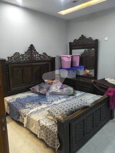 Beautiful Furnished Upper Portion For Rent