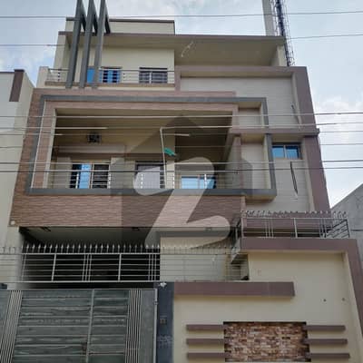 House For Sale Located in Habib Town.
