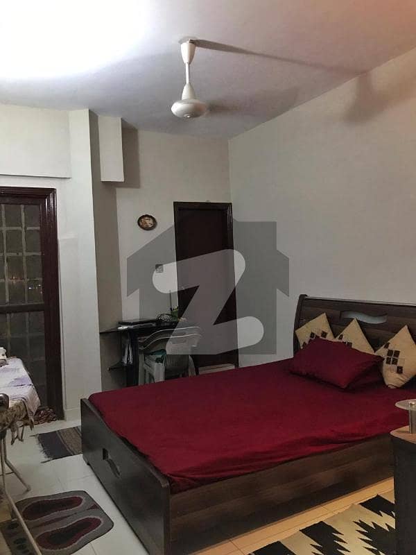Fully Furnished or Un-Furnished 3 Bed Apartment Available At Khayaban-e-Jami Lane Dha Phase 7 Karachi