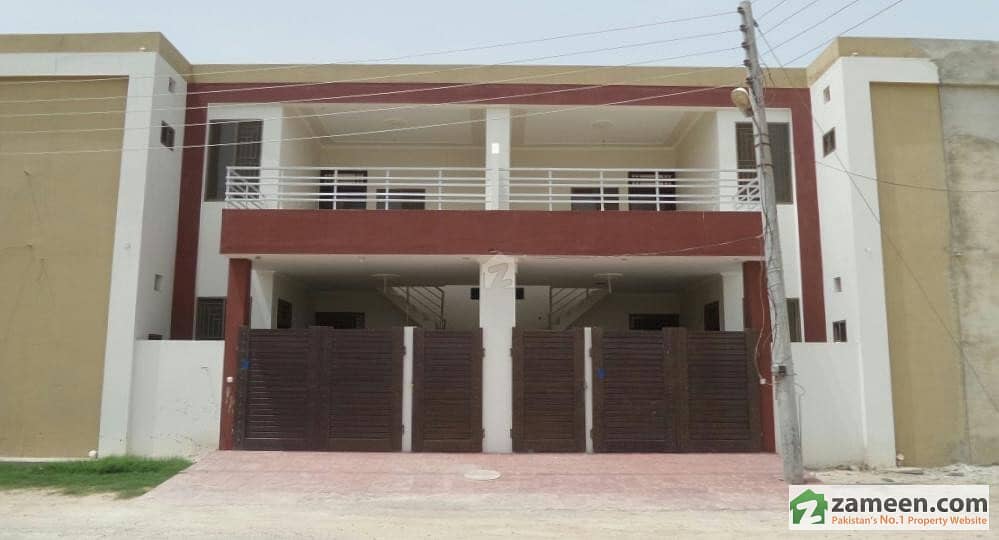 5 Marla Double Storey House For Sale