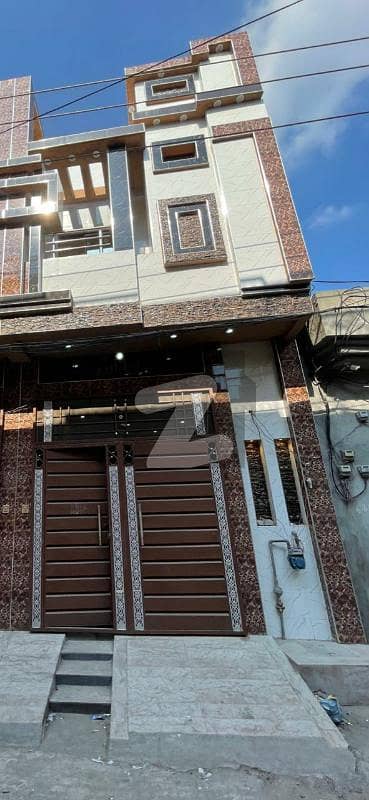 House Sized 675 Square Feet In Shadbagh
