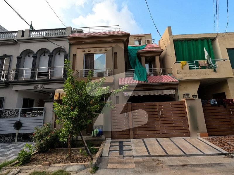 5 Marla House For sale In Lahore