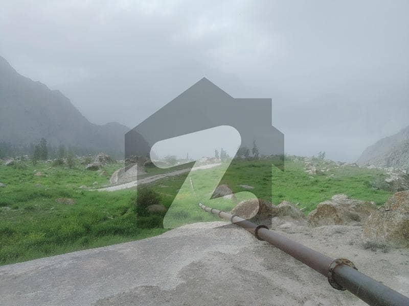 Plot For Sale In Hussian Abad