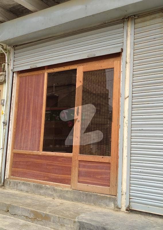 110 Square Feet Shop Available For Rent In Malir