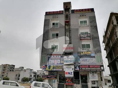 سٹی ہاؤسنگ سکیم جہلم میں 2 مرلہ دفتر 35.1 لاکھ میں برائے فروخت۔