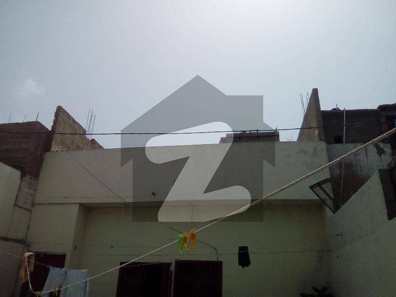 کورنگی ۔ سیکٹر 34-2 کورنگی کراچی میں 3 کمروں کا 3 مرلہ مکان 95 لاکھ میں برائے فروخت۔