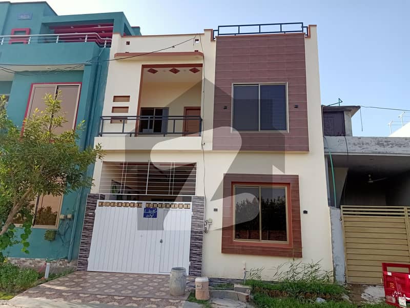 5 Marla House For sale In River Garden Housing Scheme River Garden