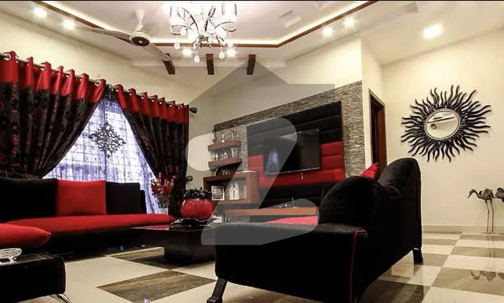 1 Kanal Top Location Bungalow For Sale In Punjab Coop Housing Society Lahore Cantt