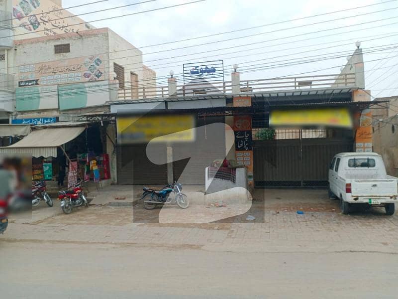 Prime Location Commercial Building For Rent Available On Main Multan Road