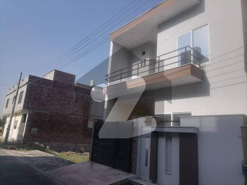 4 Marla House For sale In Green Valley Faisalabad Green Valley