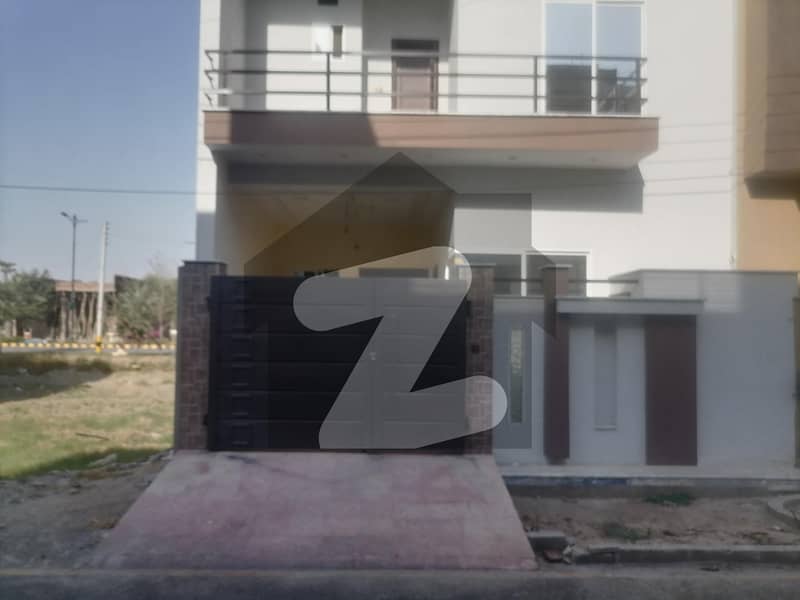 4 Marla House For sale In Green Valley Faisalabad Green Valley