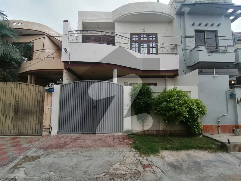 5 Marla House Available In Khan Village