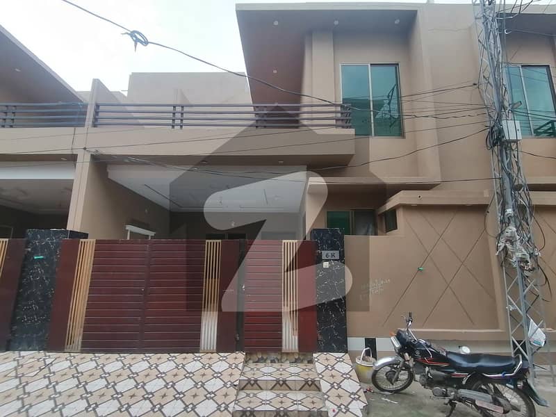 5 Marla House Available In Pak Villas