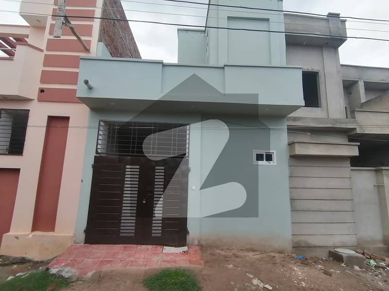 Centrally Located House In North Gulgasht Is Available For sale