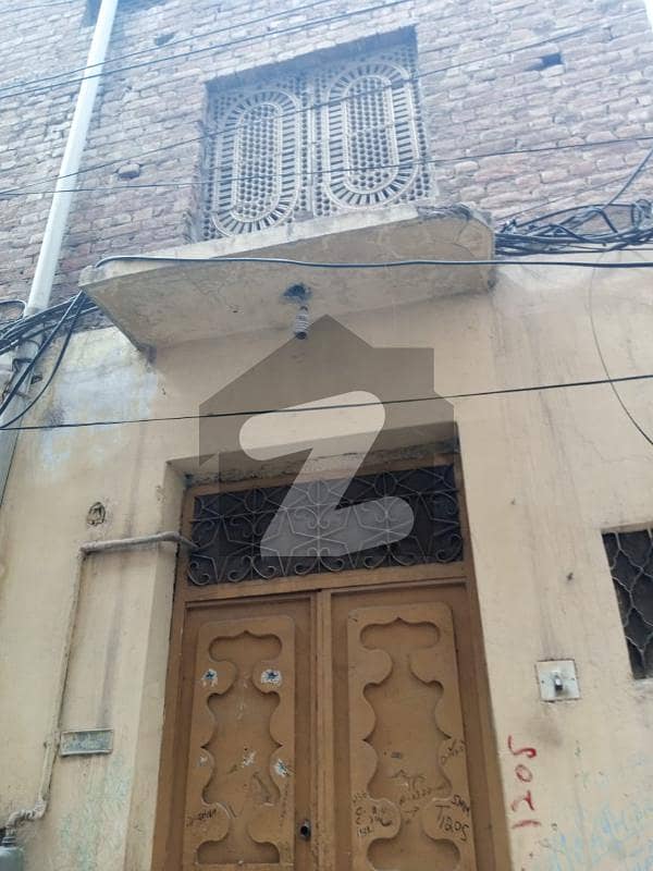 5 Marla House Old Construction Yakatoot Peshawar