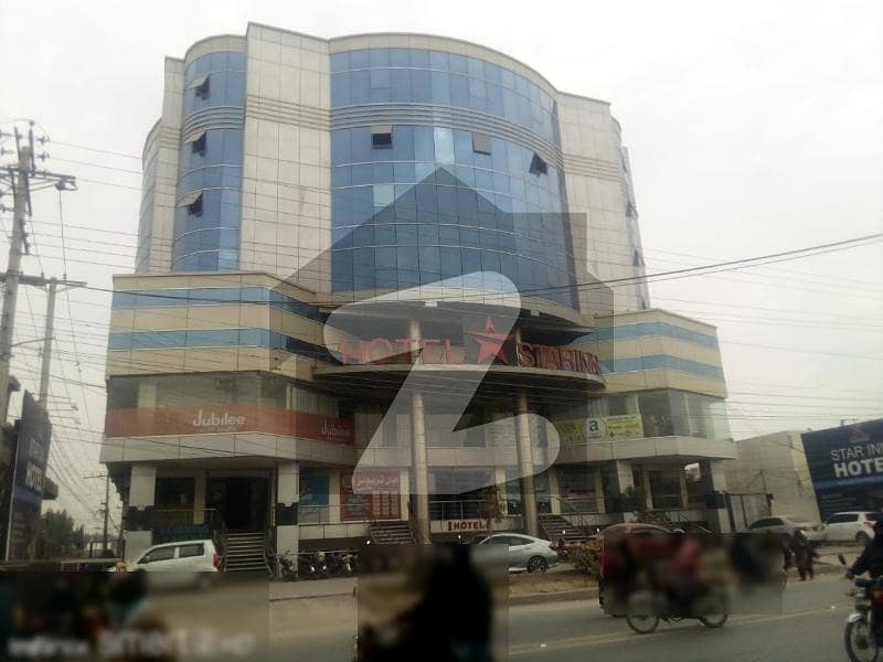 Commercial Plaza In Multan Available For Sale