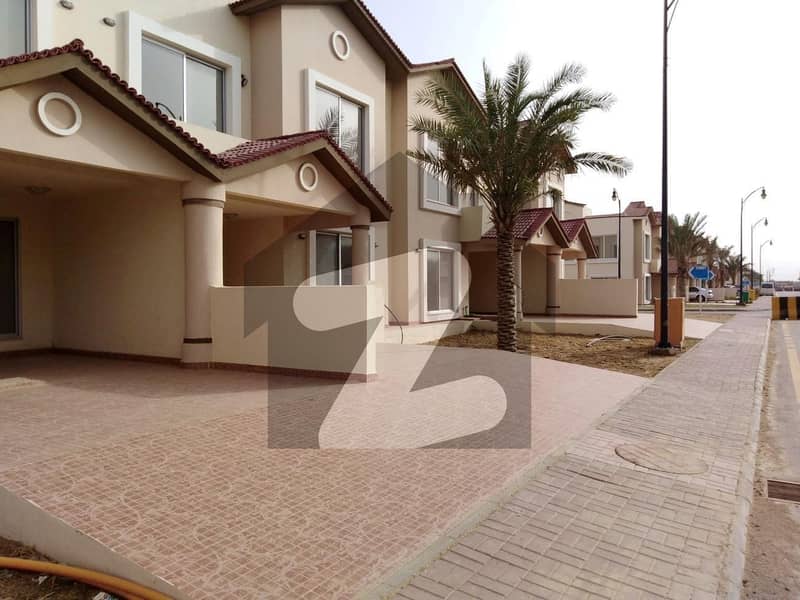 House Of 150 Square Yards In Bahria Homes - Iqbal Villas For sale