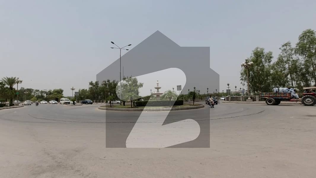 12 Marla Plaza Is Available For Sale In Bahria Town Phase 4 Marina Commercial Rawalpindi