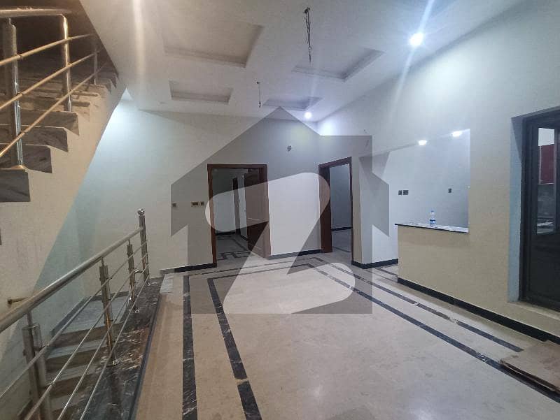 7 Marla Upper Portion Available For Rent In Jinnah Garden Jinnah