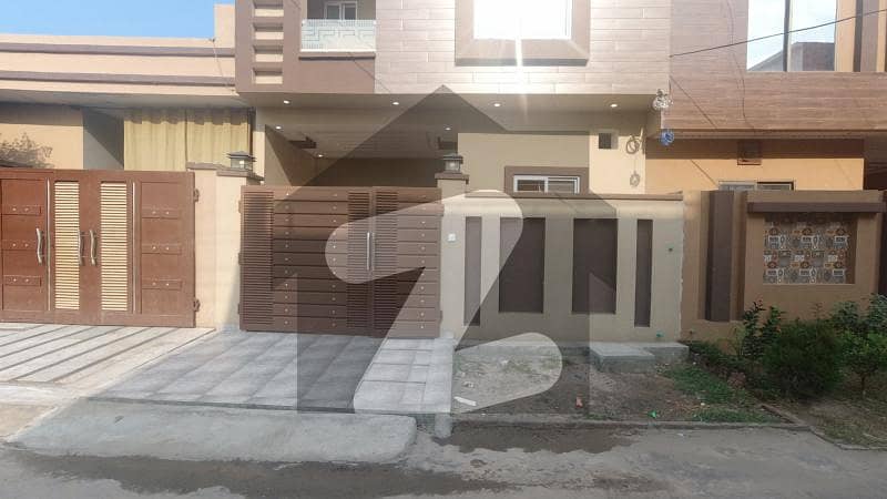 3 Marla House Is Available For Sale In Bismillah Housing Scheme Lahore