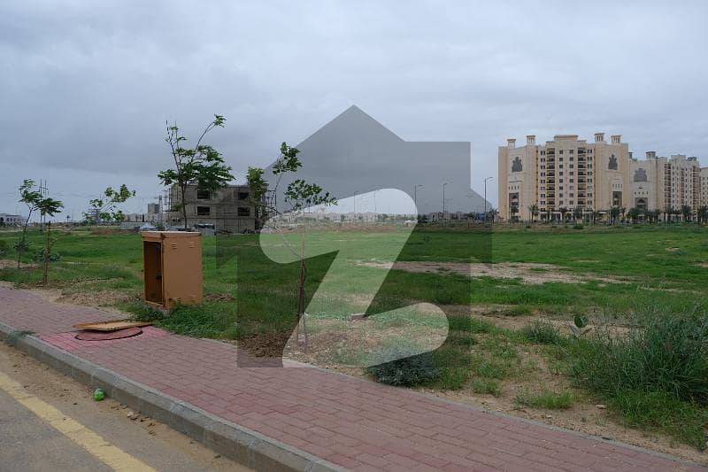 بحریہ ٹاؤن - پریسنٹ 7 بحریہ ٹاؤن کراچی کراچی میں 2 کمروں کا 4 مرلہ فلیٹ 81.42 لاکھ میں برائے فروخت۔