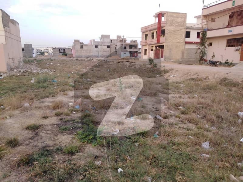 Residential Plot Of 1080 Square Feet For Sale In Al-Ghafoor Green City