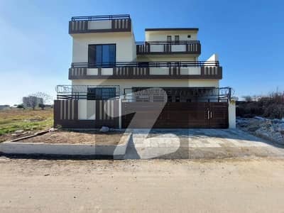 House For Sale University Town Islamabad