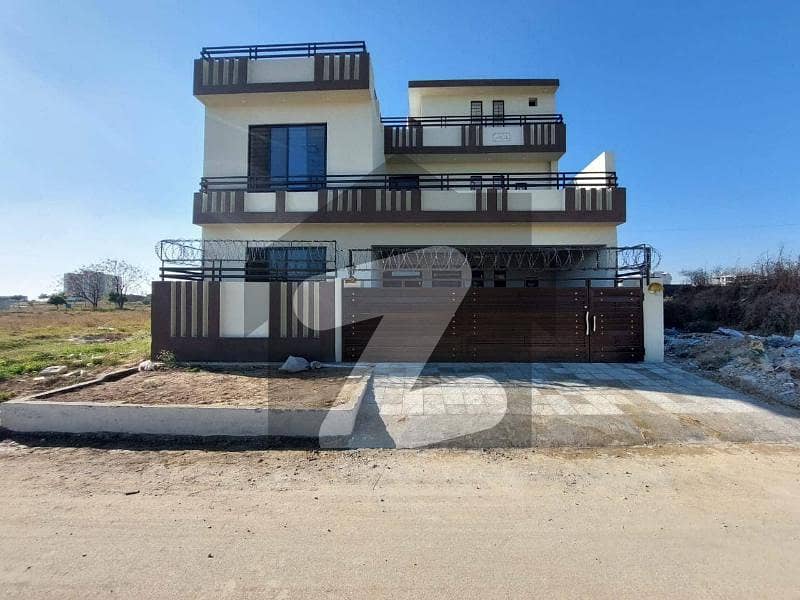 House For Sale University Town Islamabad University Town Block D