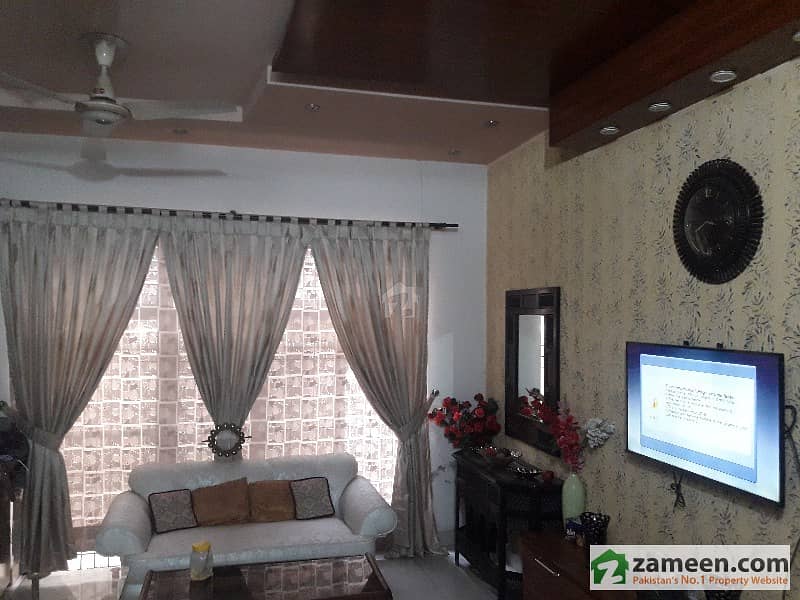 Investor Rate 12 Marla Owner Build Solid Double Storey House For Sale Johar Town Phase 1 Block