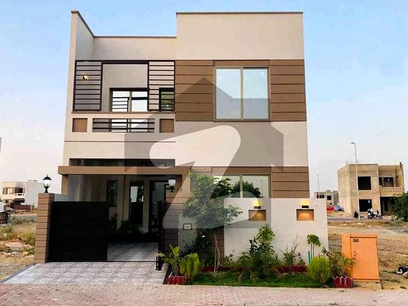 125 Sq. Yards Villa Best For Investment Is Available For Sale In Bahria Town, Karachi.