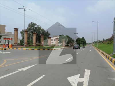Ideal Commercial Plot Is Available For Sale In Canal Expressway