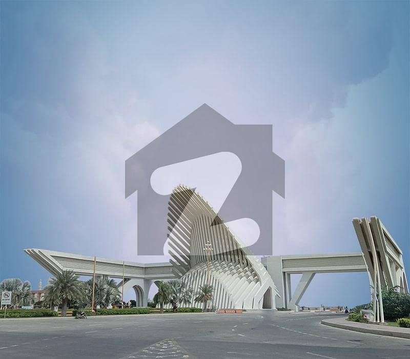 500 SQ. Yards Cheapest Cost Plot Available for Sale in Bahria Town Karachi