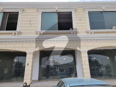 Double Storey Shop For Sale