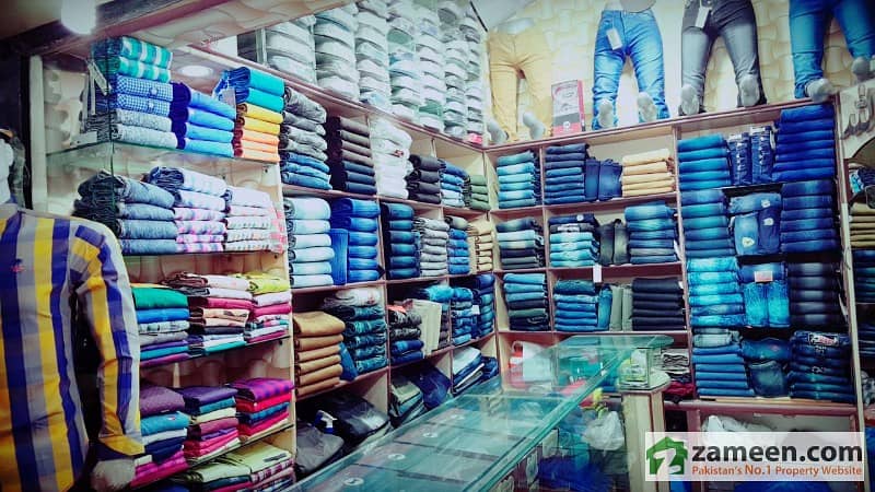 Mall Road Panorama Center Shop For Sale - Good Location Mall Road Panorama Center Shop For Sale - Good Location