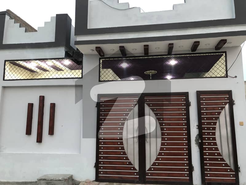 5 Marla New House  Waledhra Scheme