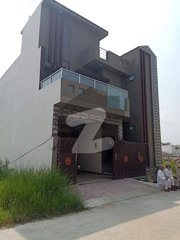 1125 Square Feet House Up For Rent In Mehria Town