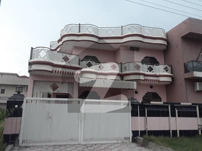 Beautiful Decent House For Immediate Sale In Paf Fazaia Housing Scheme Tarnol Fateh Jang Islamabad.