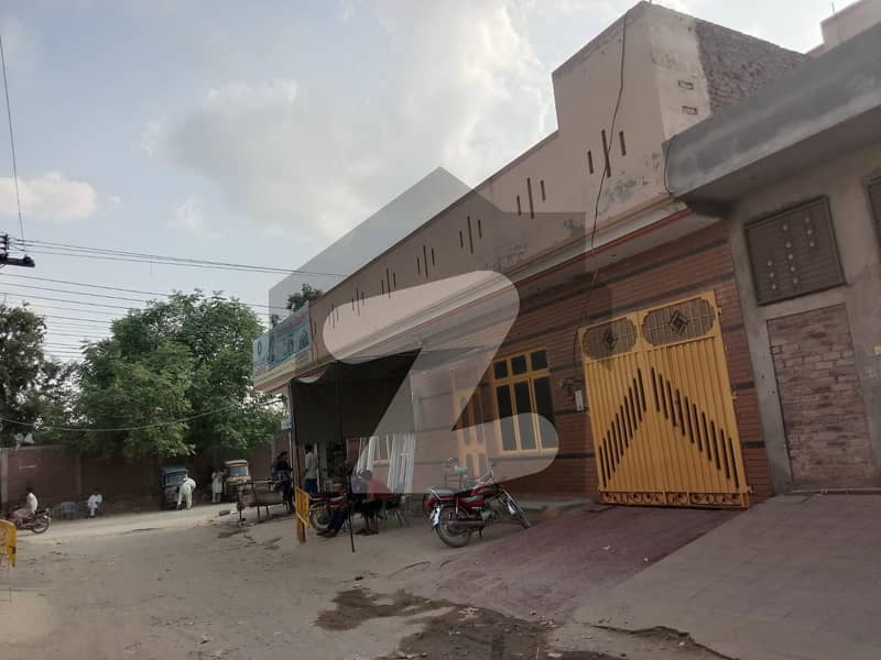 7 Marla House Up For sale In Pak Avenue Colony