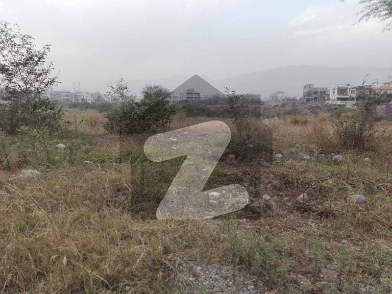 Plot For Sale In Islamabad Discvery Garden