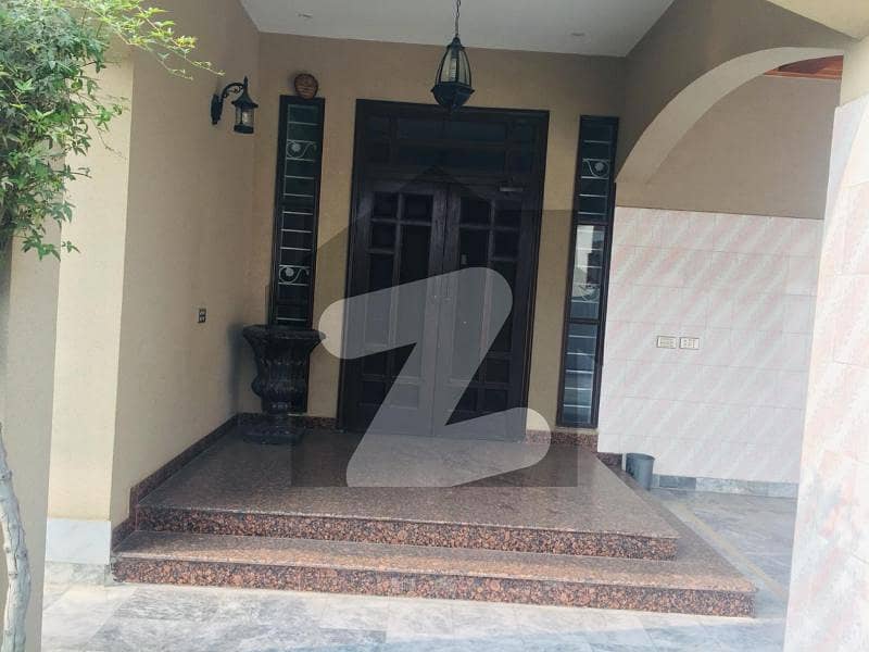 1 Kanal Outstanding House Is For Rent In Wapda Town Near Park Prime Location